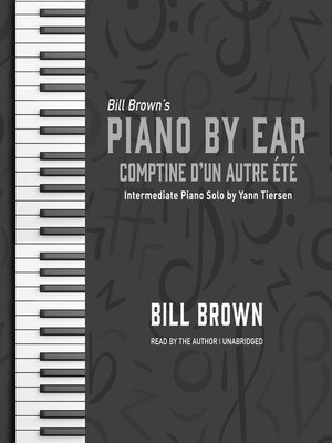 cover image of Comptine D'un Autre Été